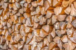 Holz PizzaofenKaminholz für Gastronomie